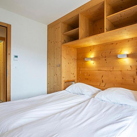 Apartment T-Resort La Tzoumaz 3p6 vue vallée Kültér fotó