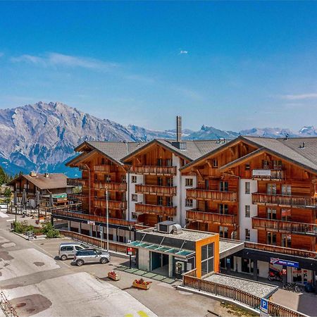 Apartment T-Resort La Tzoumaz 3p6 vue vallée Kültér fotó