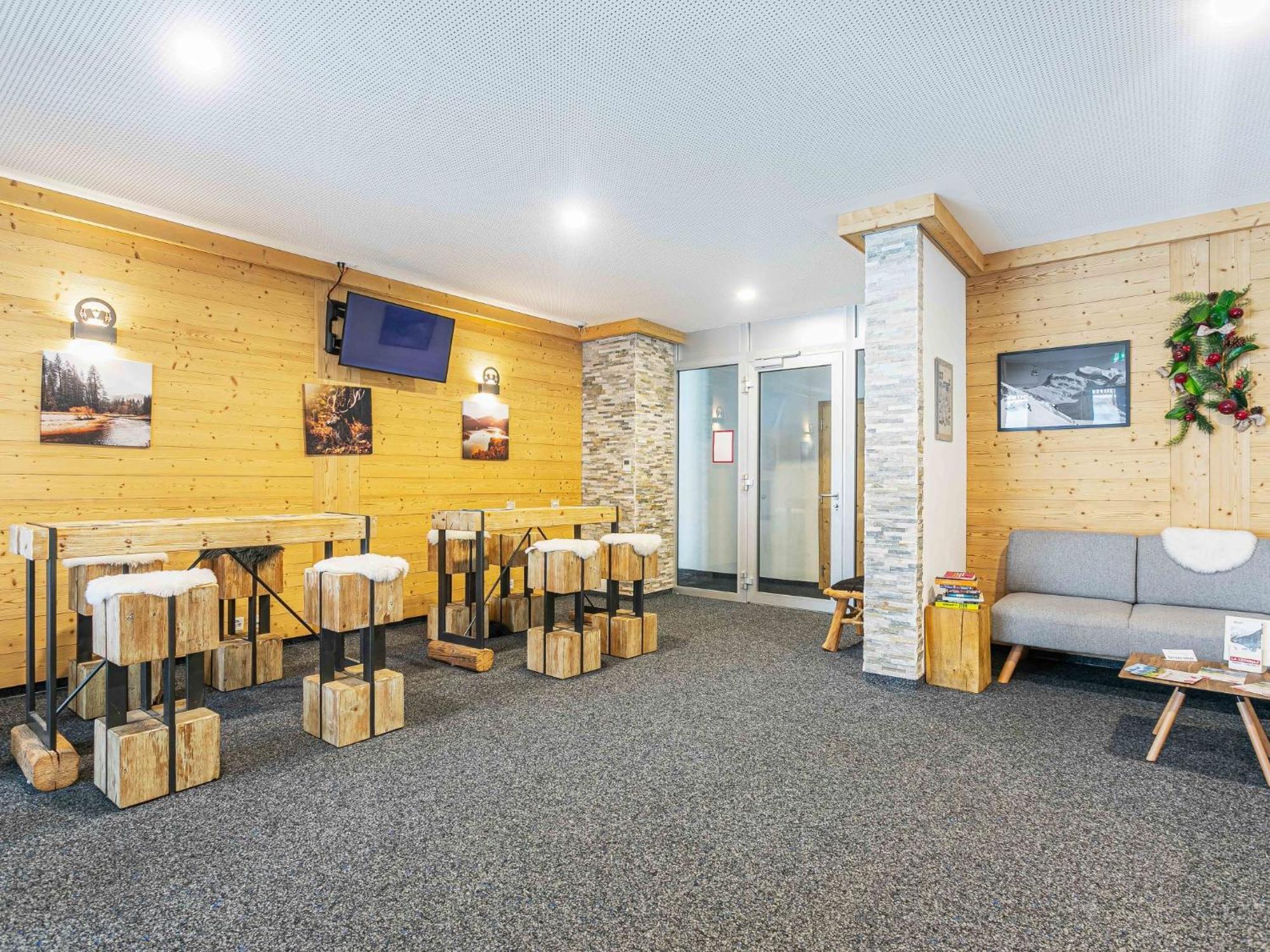 Apartment T-Resort La Tzoumaz 3p6 vue vallée Kültér fotó